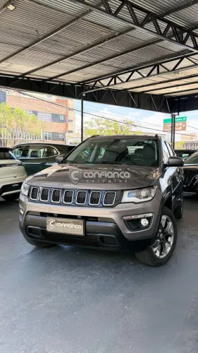 Jeep Compass Longitude 2.0 4X4 Dies. 16V Aut. 2019