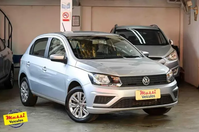 Volkswagen Gol Geração VII MSI 1.6 8V Flex Mec. 4P 2022