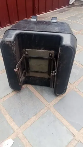 Baú de moto
