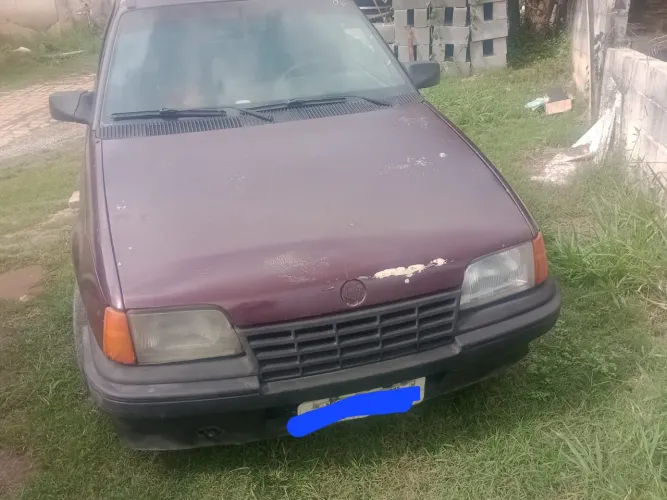 Chevrolet Kadett Gl/sl/lite/turim 1.8 (álcool) 1994
