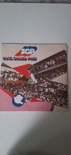 Lp soul grand prix 1986 usado
