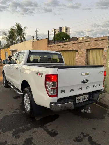 Ford Ranger XLT 3.2 20V 4X4 CD Diesel 2015