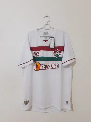 Camisa Fluminense Umbro 2023 II Na Etiqueta 