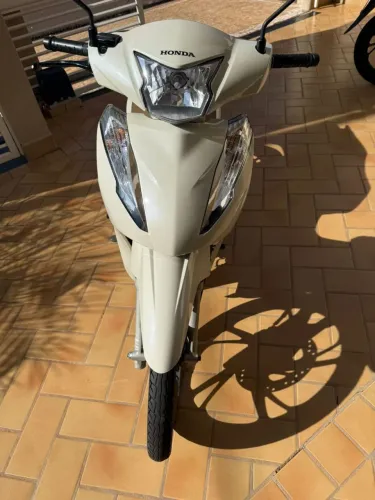 Honda biz seminova