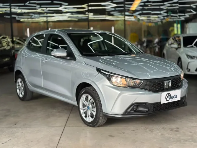Fiat Argo Drive 1.0 6V Flex 2025