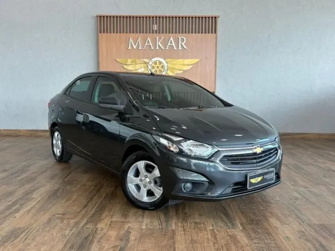Chevrolet Prisma Sed. LT 1.4 8V Flexpower 4P 2019