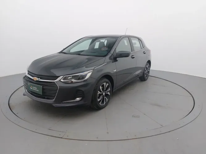 Chevrolet Onix Hatch Premier 1.0 12V TB Flex Aut. 4P 2024