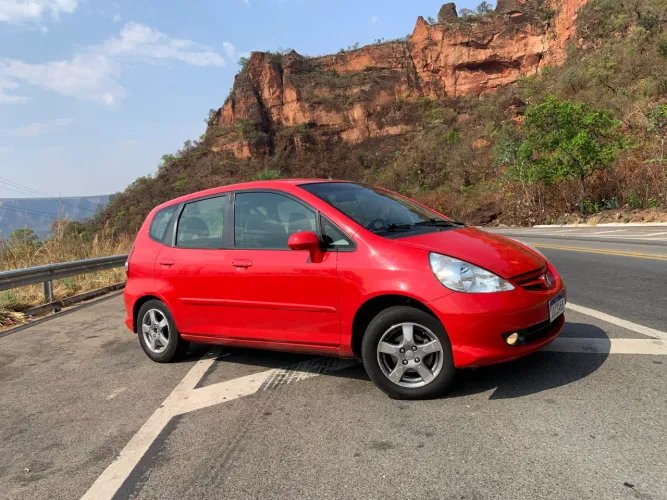 Honda Fit LXL 1.4/ 1.4 Flex 8v/16v 5P Aut. 2008