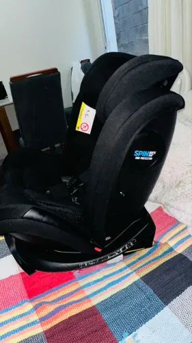 Cadeirinha carro bebê 