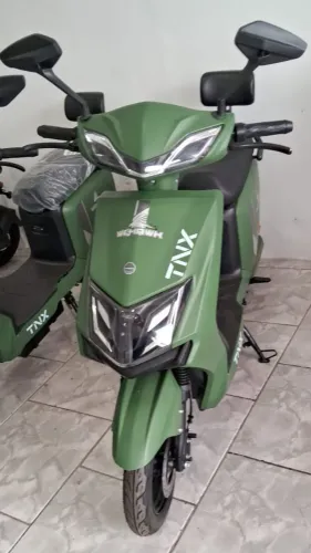 Moto elétrica