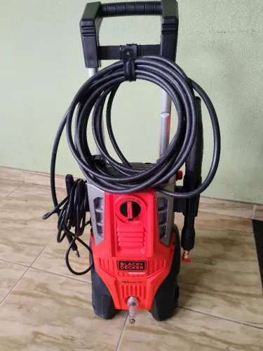 Lavadora Alta Pressão Black Decker BEPWB2400