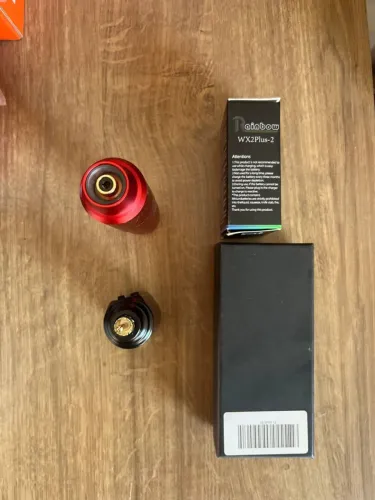 Kit de Tatuagem Máquina Pen Aurora P3 Fonte sem fio Rainbow WX2 Plus