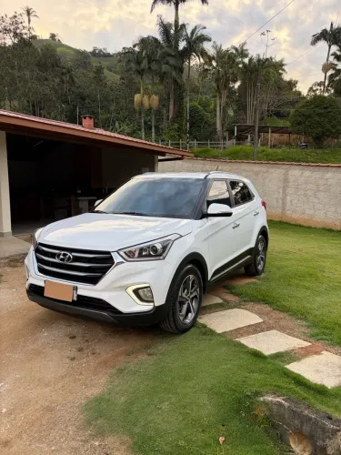 Hyundai Creta Limited Edition 1.6 16V Flex AUT 2021