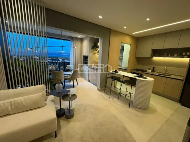 apartamento - Jardim dos Calegaris - Paulínia