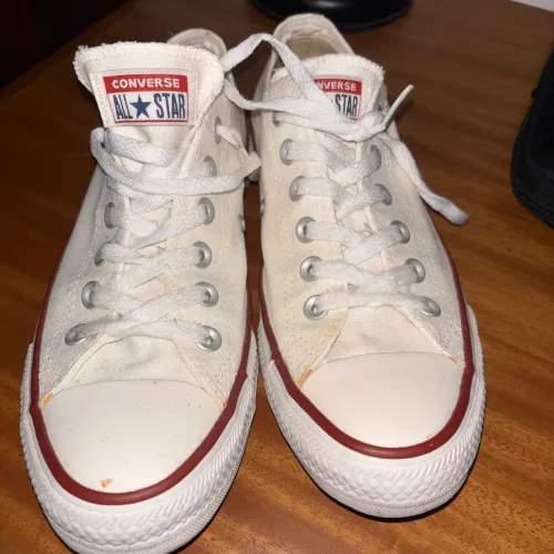 Tênis All Star 37 branco 