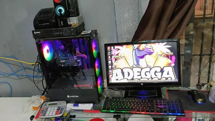 Pc gamer