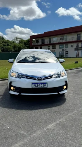 Toyota Corolla GLI 1.8 Flex 16V Aut. 2019