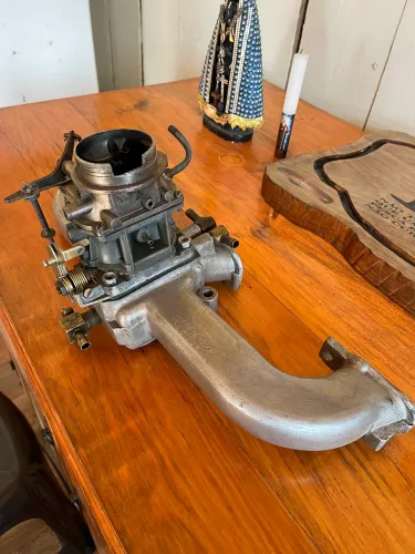 Carburador DFV 446 opala