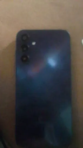 Vendo Samsung A15 trincado não interfere em nada