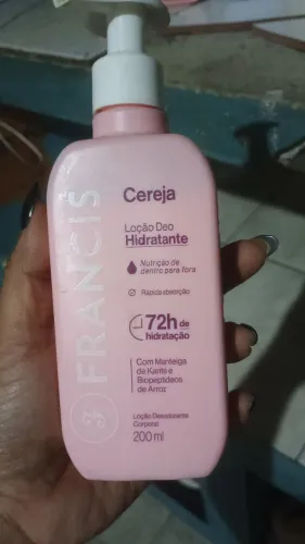 Creme de corpo 