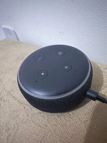 Echo dot Alexa