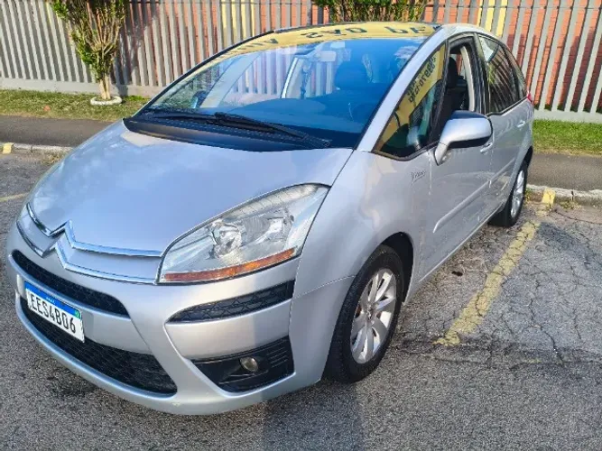 Citroen C4 Picasso/pic. LA Luna 2.0 16V Aut. 2010