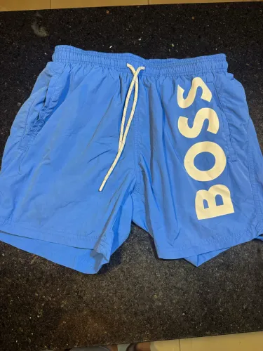Bermuda Boss Original usada 4 vezes