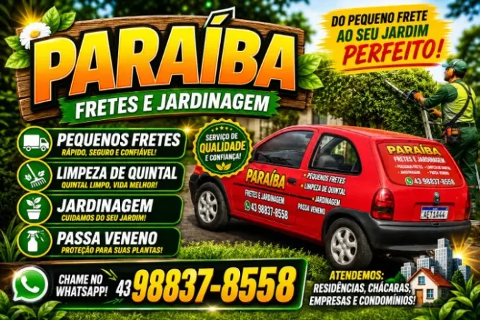 Serviço em geral 