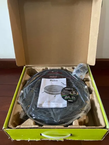 Robô Aspirador Philco PAS08C Mop