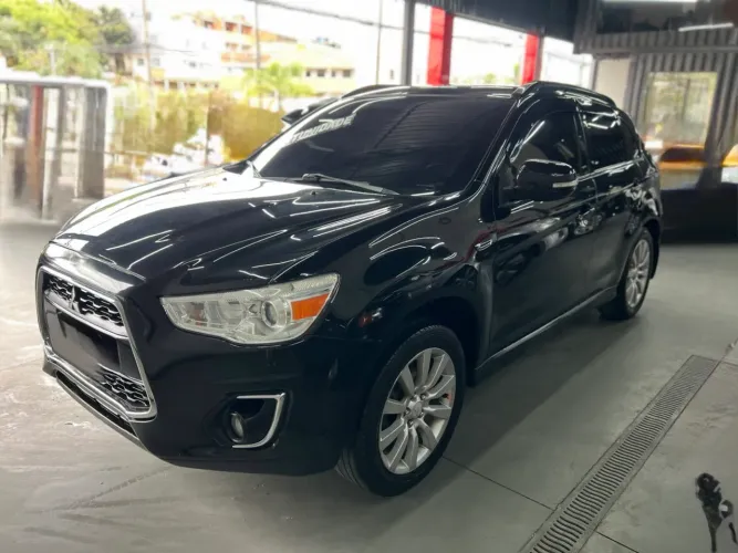 Mitsubishi ASX 2.0 16V 4X4 160cv Aut. 2015