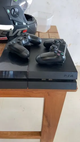 Ps4 fat
