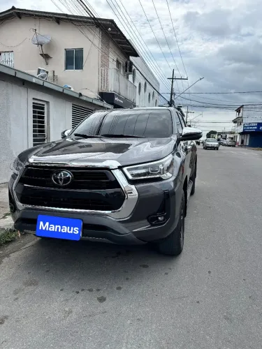 Toyota Hilux CD SRX 4X4 2.8 TDI 16V Diesel Aut. 2023