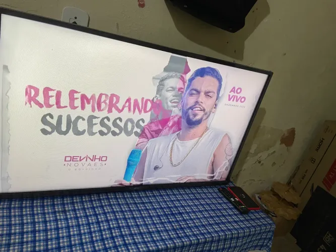Vendo tv 