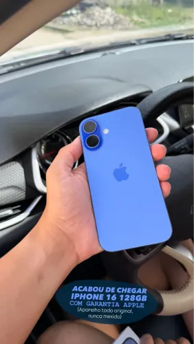 iPhone 16 Garantia Apple