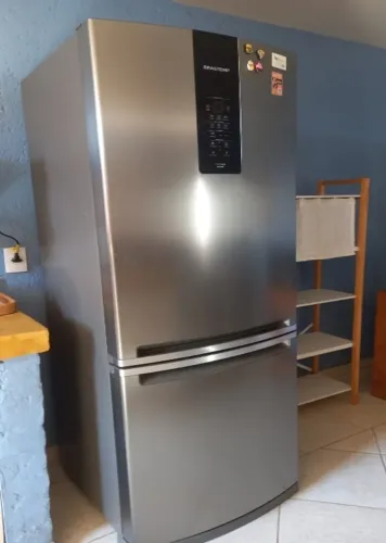 Geladeira Duplex Inverser
