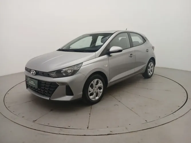Hyundai HB20 Sense Plus1.0 Flex 12V Mec. 2025