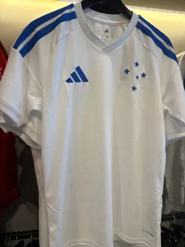 Camisa Oficial Cruzeiro 2026