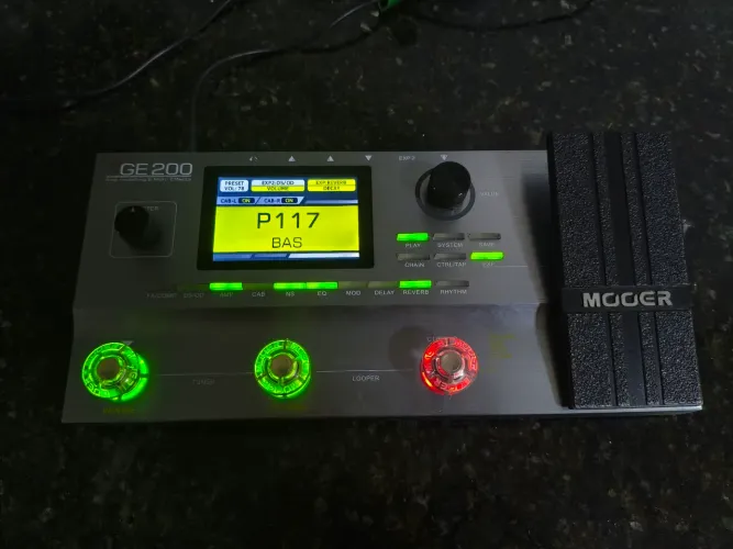 mooer ge200