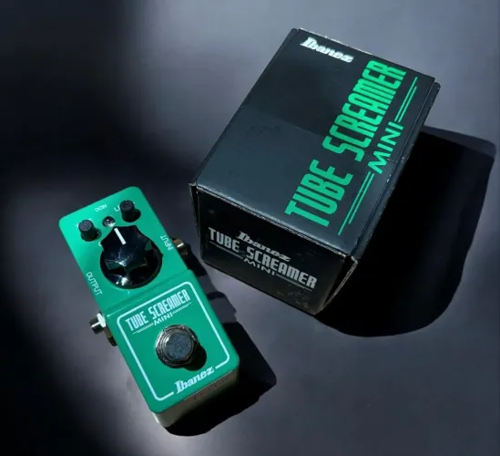 Pedal Tube Screamer Mini Japan TS