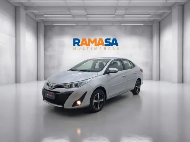 Toyota Yaris XLS 1.5 Flex 16V 5P Aut. 2022