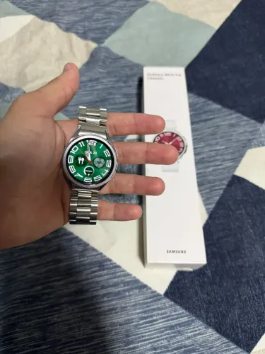 Galaxy Watch 6 Classic 43mm
