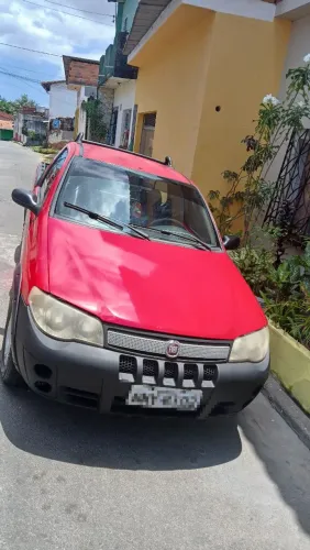 Fiat Strada 1.4 MPI Fire Flex 8V CS 2010