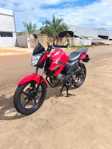 Fazer 150cc FZ15