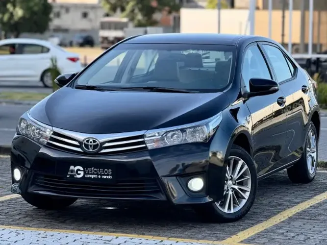 Toyota Corolla XEI 2.0 Flex 16V Aut. 2015