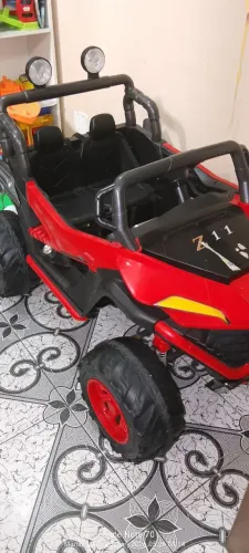 Carro elétrico infantil 