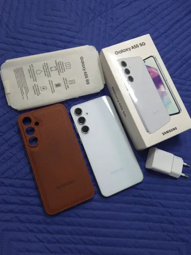 Celular samsung A55