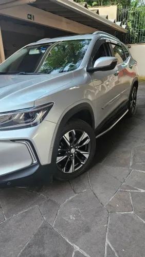 Chevrolet Tracker Premier 1.2 Turbo 12V Flex AUT 2021