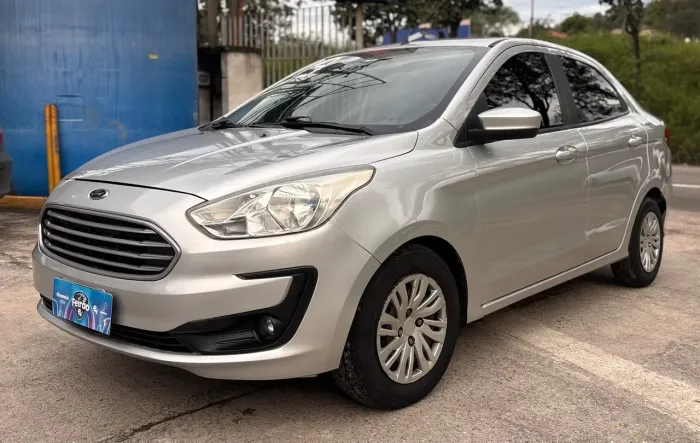 Ford KA+ Sedan 1.0 Tivct Flex 4P 2019
