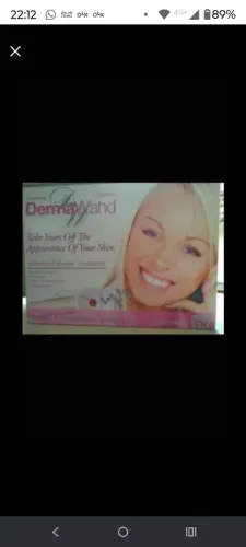 Dermawand