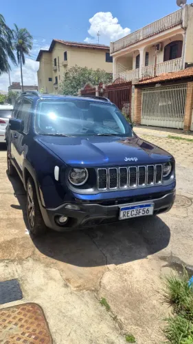 Jeep Renegade Longitude 2.0 4X4 TB Diesel AUT 2020